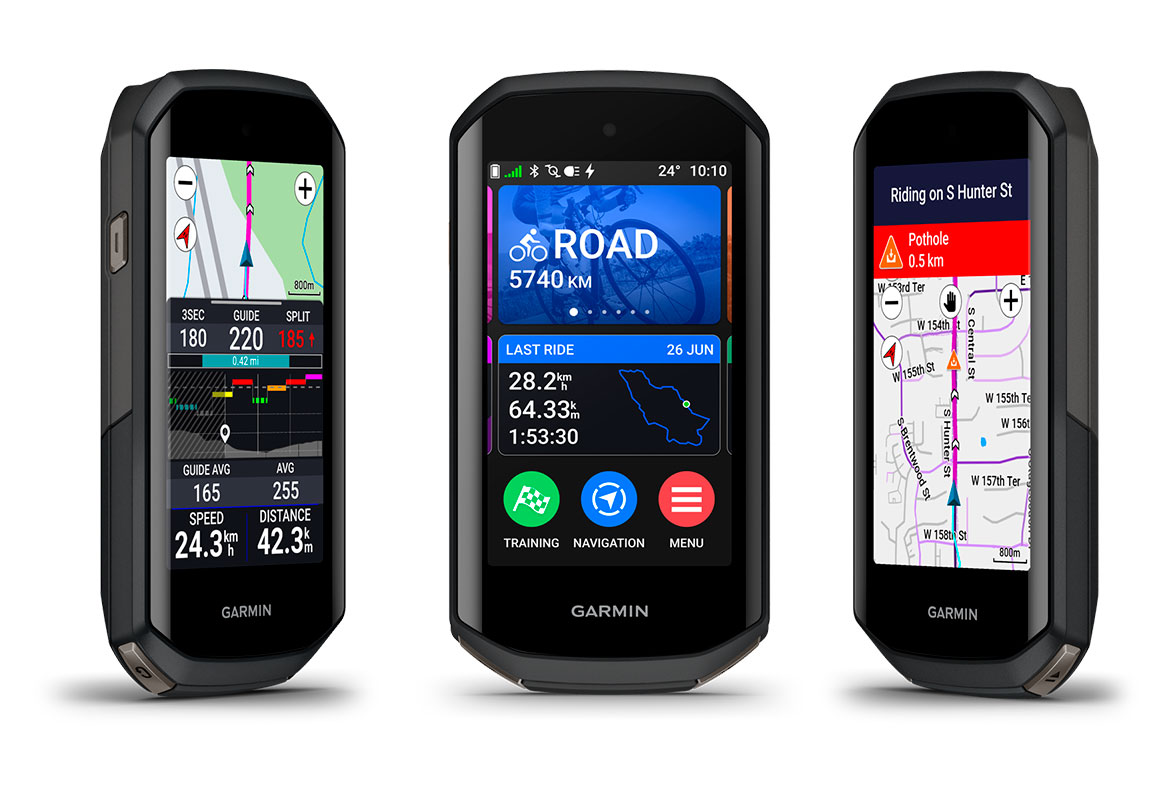 Garmin edge 1050