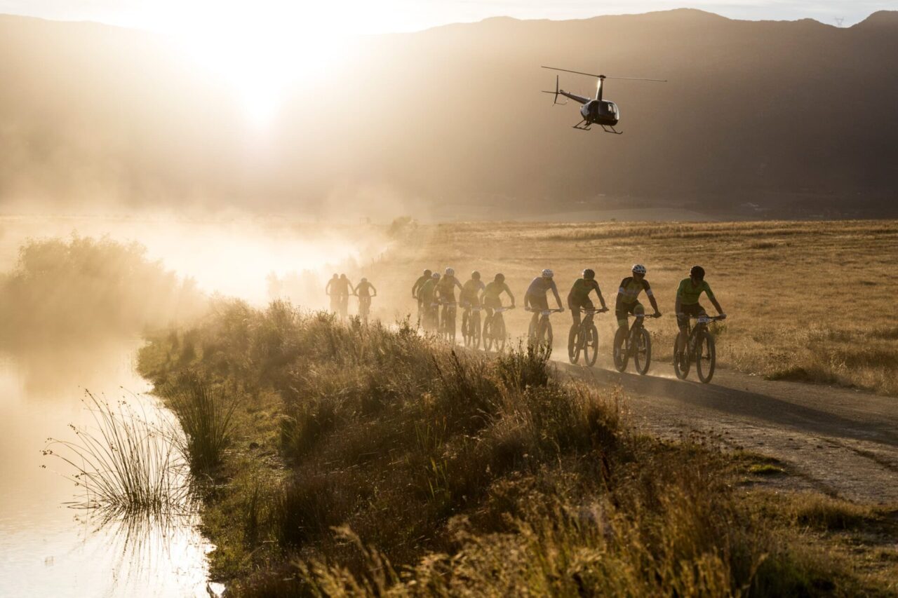 Cape Epic Trails – Western Cape, Sydafrika 