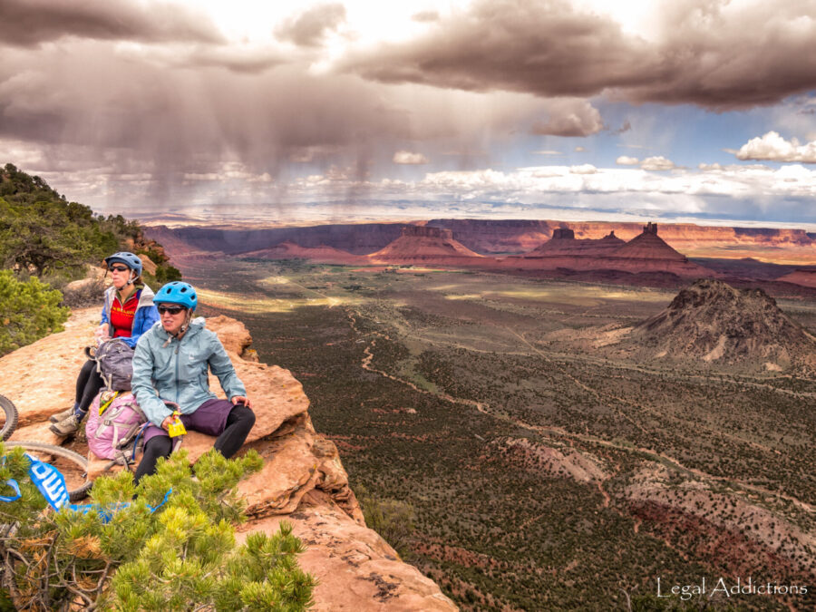 The Whole Enchilada – Moab, Utah, USA