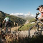 Zermatt trail network